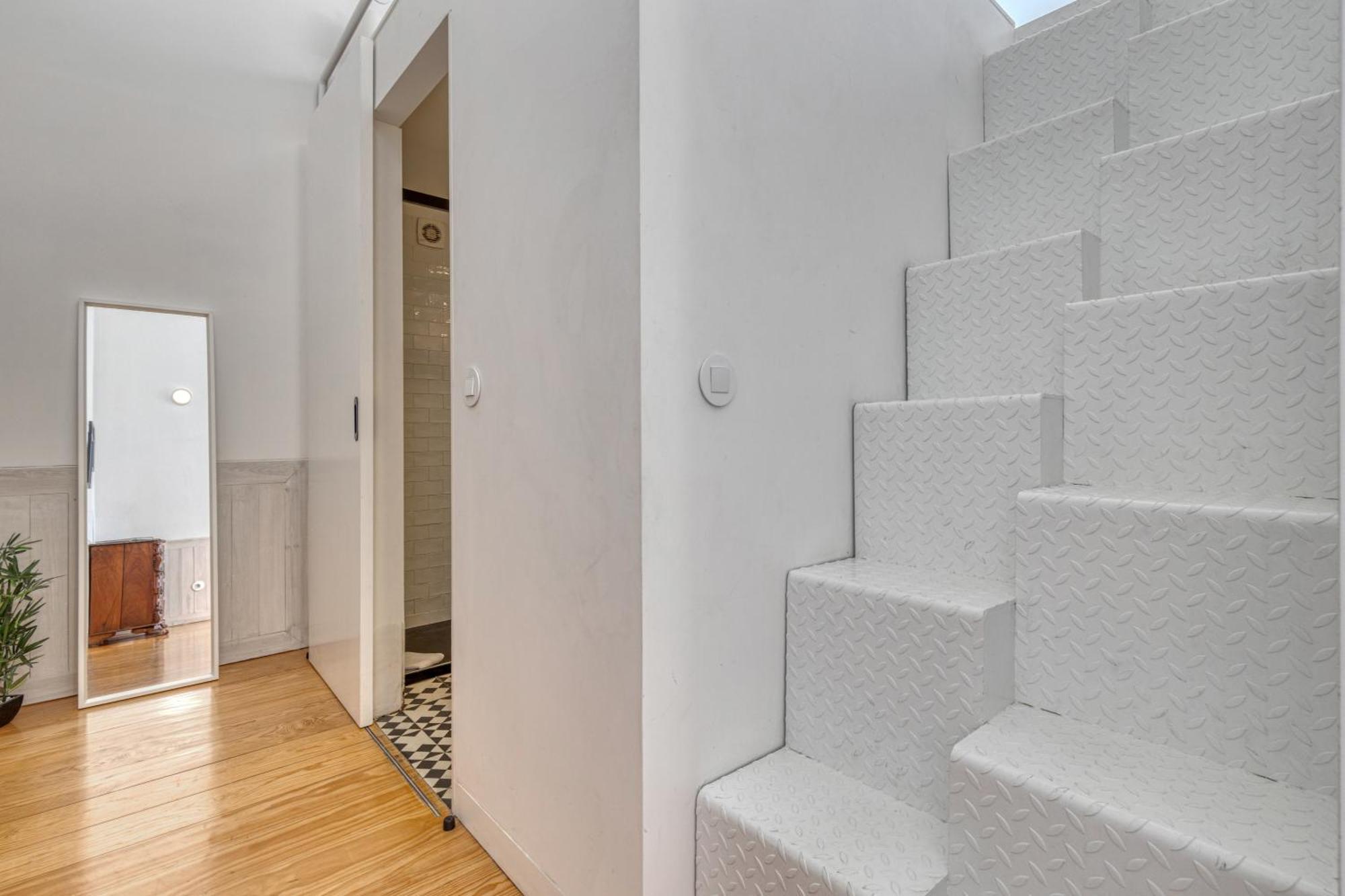 Formosa Apartment With Free Parking And Historic Charm! Porto Bagian luar foto